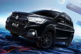 Suzuki XL7 Hybrid Black Edition 2026 nâng cấp trang bị, từ 685 triệu đồng