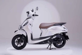 Ra mắt Yamaha Grand Filano Hybrid 2026 tiết kiệm xăng , từ 44 triệu đồng