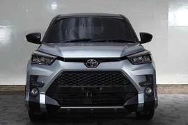 Toyota Raize 2026 vừa ra mắt tại Đông Nam Á, giá từ 387 triệu đồng
