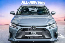Toyota Vios Hybrid 2026 từ 690 triệu tại Malaysia, người dùng chờ về Việt Nam