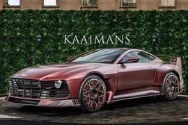Aston Martin Valiant mới chạy 805km, đại gia rao bán hơn 91 tỷ đồng