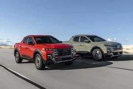  Hyundai Santa Cruz bị “khai tử” trước thời hạn dự kiến