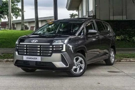 Hyundai Stargazer 2026 đã có mặt tại Việt Nam, chờ ngày ra mắt