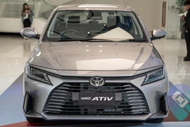Toyota Vios 2026 chốt giá từ 475 triệu đồng, sắp bán tại Việt Nam