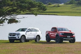 Ford Việt Nam đạt kỷ lục bán hàng 2025 với 50.450 xe