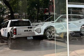 Jeep và RAM tại Việt Nam đã "về tay" Thaco Auto?