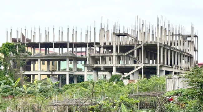 Quang Binh thu hoi 5.502m² dat Du an khach san Coco's Boutique