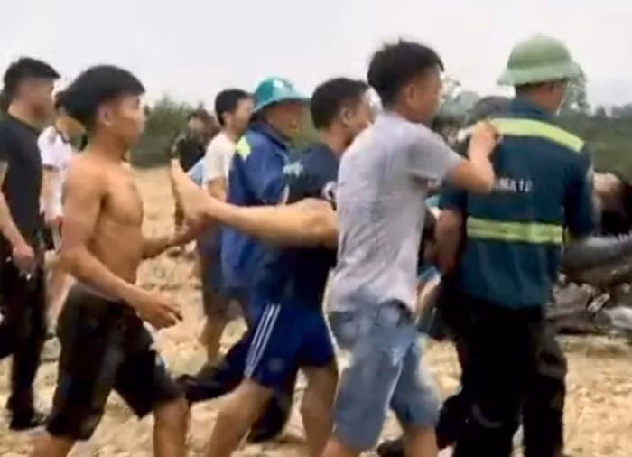 Ha Tinh: Lien tiep xay ra cac vu hoc sinh duoi nuoc thuong tam