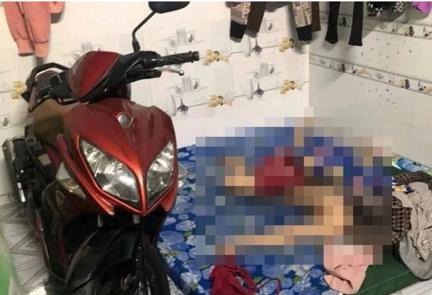 Dieu tra vu nu chu quan cafe tu vong bat thuong o Tien Giang