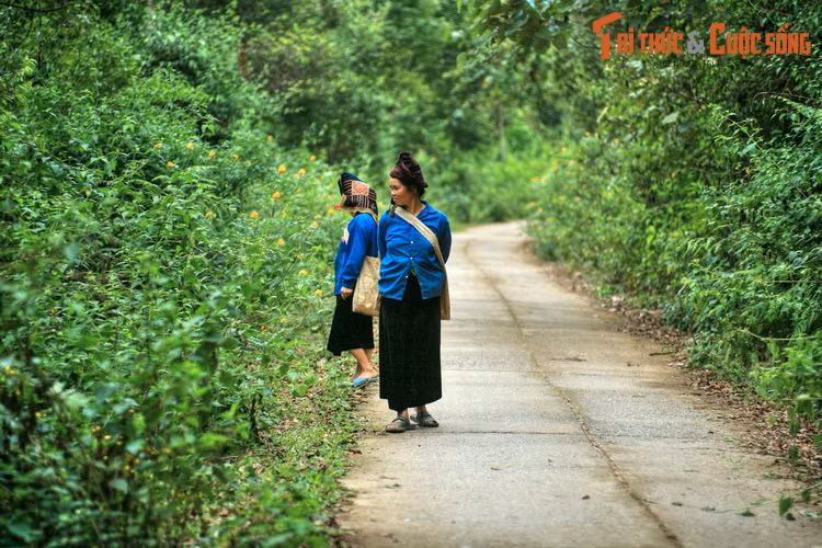 Kham pha ho nuoc duoc vi nhu “Vinh Ha Long” cua Dien Bien-Hinh-8