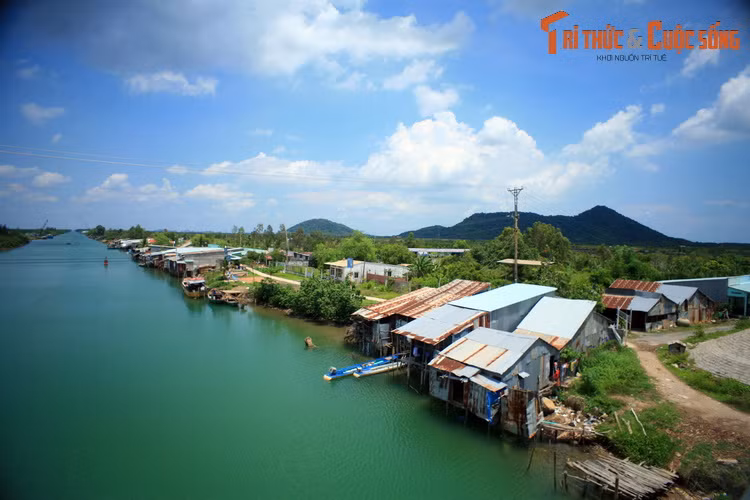 Lang nhin phong canh dep nhu tranh ve cua tinh Kien Giang-Hinh-9