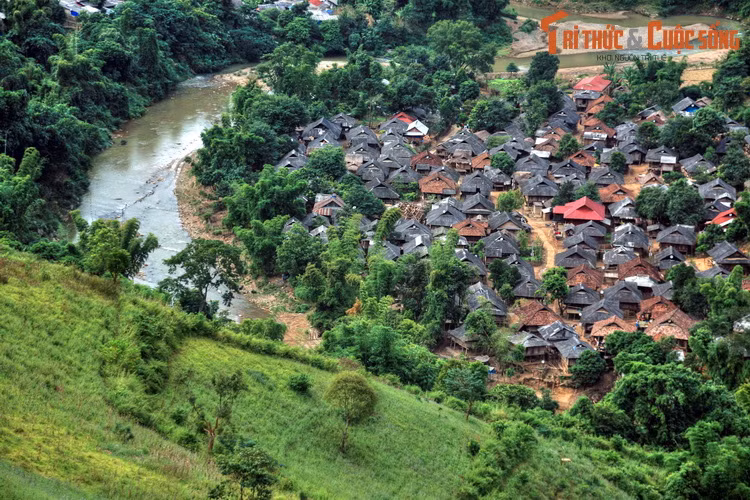 Lang ngam buc tranh phong canh tuyet voi cua manh dat Dien Bien-Hinh-9