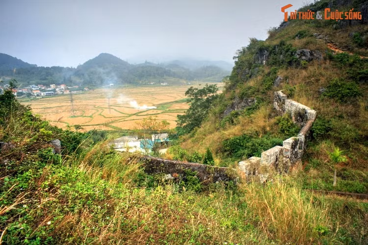 Ba toa thanh co phai ghe tham o vung nui phia Bac