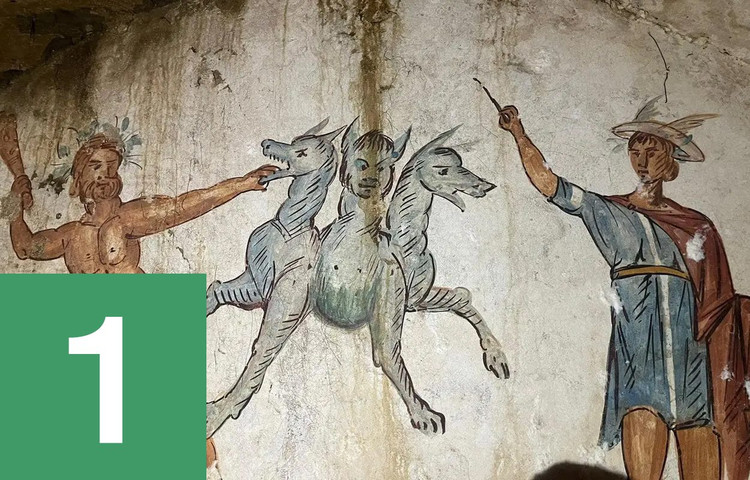 Top 10 phát hiện khảo cổ học nổi bật thế giới năm 2023 Top 10 phat hien khao co hoc noi bat the gioi nam 2023