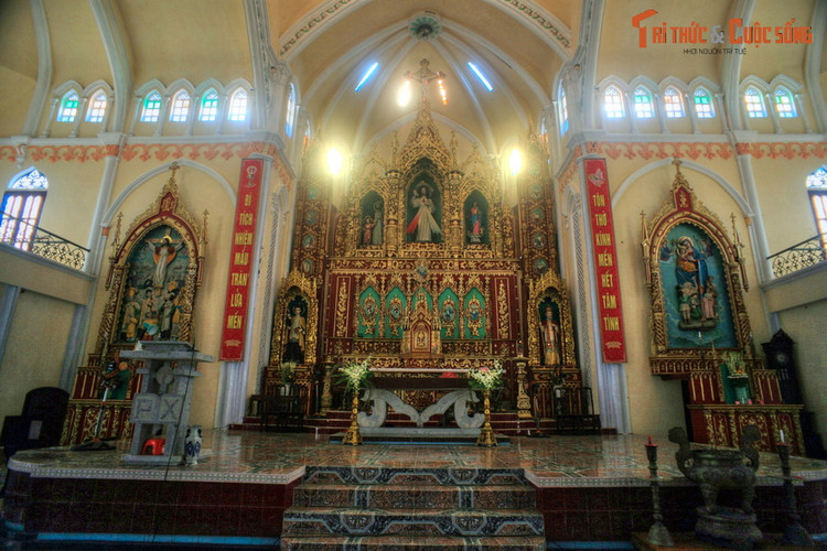 Sung so truoc ve long lay cua den thanh Phuong Chinh o Nam Dinh-Hinh-7