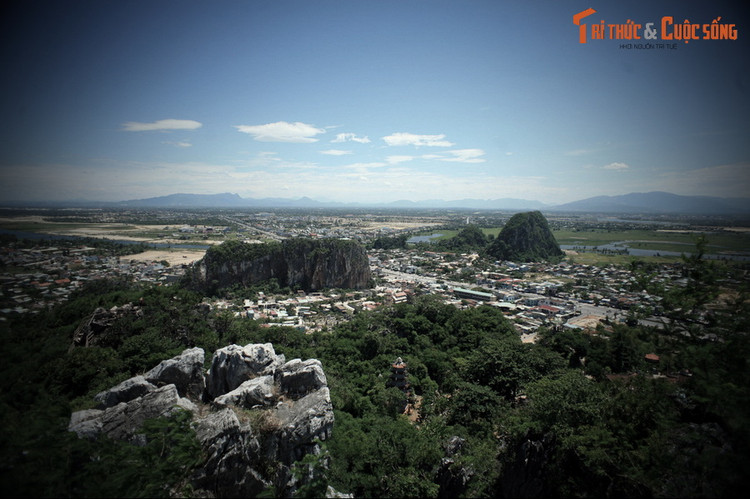 Chuyen ve qua trung khong lo lam nen dieu ky dieu o Da Nang