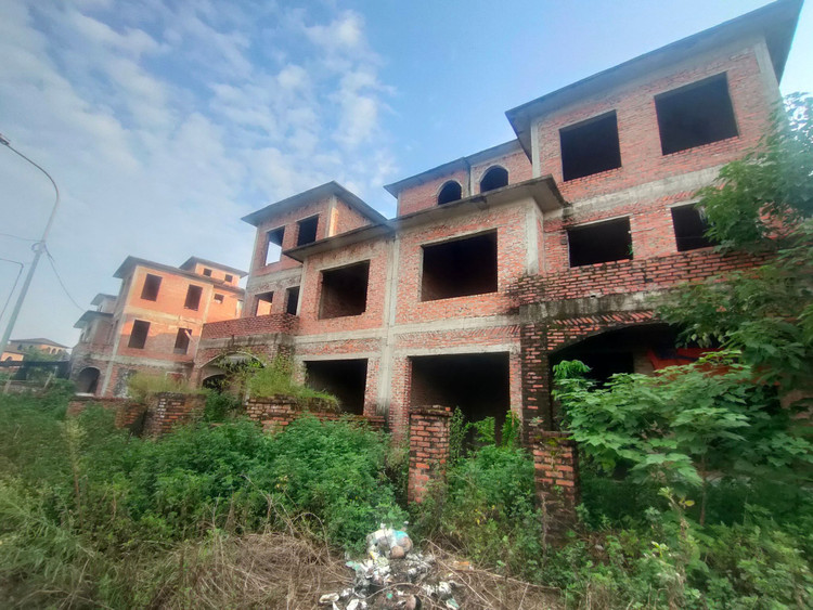 Doanh nghiệp bất ngờ đổ vốn vào KĐT Nam An Khánh bỏ hoang - Hình 2 Doanh nghiep bat ngo do von vao KDT Nam An Khanh bo hoang-Hinh-2