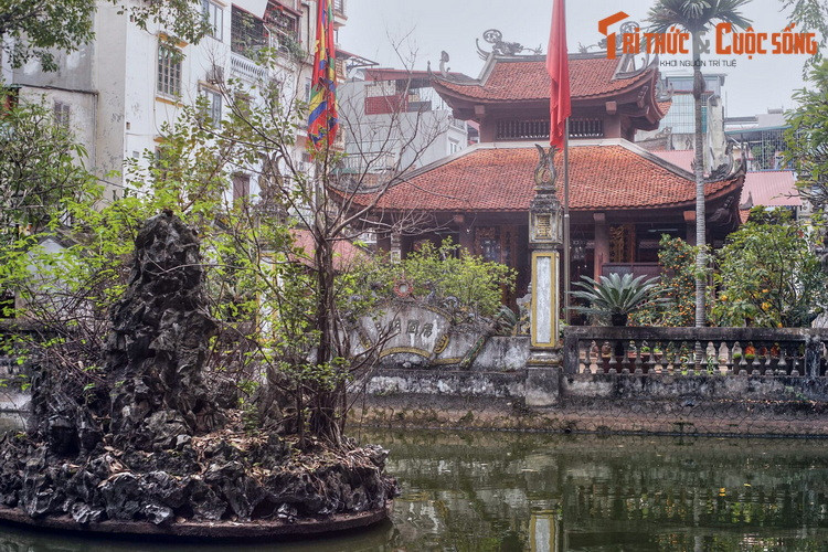 Đình Giảng Võ ngày nay. Đình Giảng Võ ngày nay.