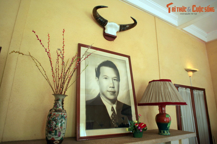 Chiem nguong do quy cua vua Bao Dai o pho nui Da Lat-Hinh-5