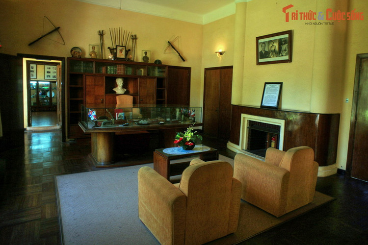 Chiem nguong do quy cua vua Bao Dai o pho nui Da Lat-Hinh-2