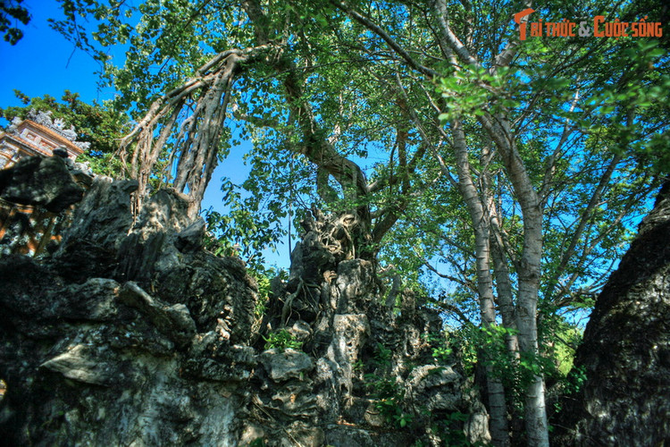 Da mat voi tuyet pham hon non bo trong Hoang thanh Hue-Hinh-7