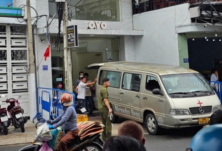 Dien bien moi vu 3 nguoi tu vong tai khach san o Nha Trang