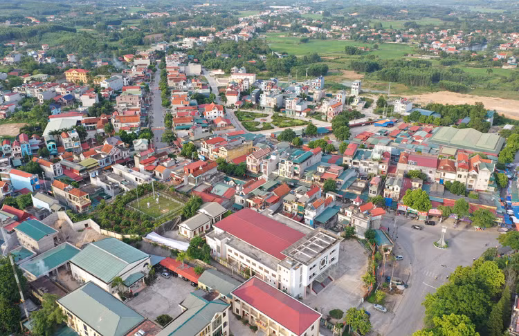 Bac Giang sap dau 34 lo dat, khoi diem thap nhat 480 trieu/lo