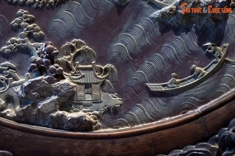 Ngam co vat quy cua vua Minh Mang duoc de cu Bao vat QG-Hinh-11