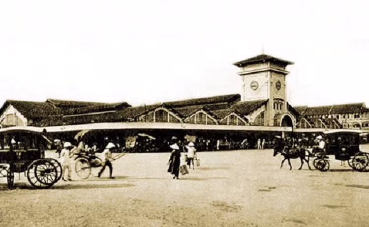 Anh lich su dac biet quy gia ve cho Ben Thanh tram nam truoc-Hinh-10