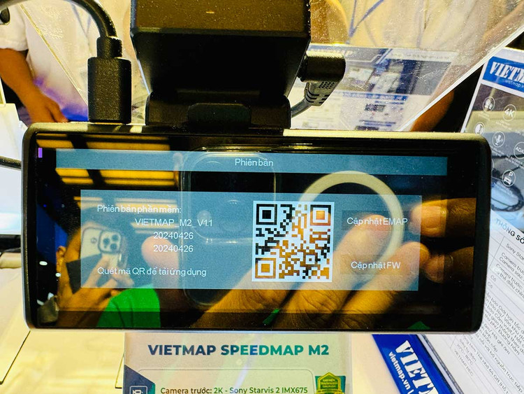 Can canh camera hanh trinh SpeedMap M2 vua ra mat cua Vietmap-Hinh-9