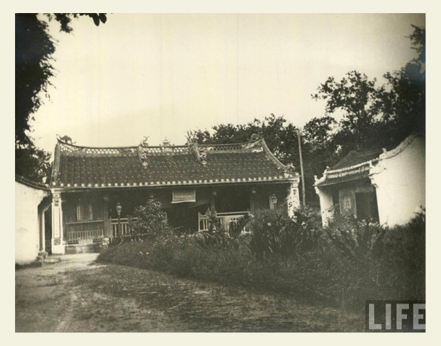 Thon thuc loat anh hiem ve pho co Hoi An thap nien 1940-Hinh-6