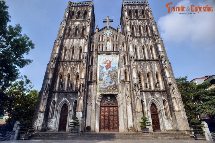 Top 10 cong trinh kien truc thuoc dia noi tieng nhat Ha Noi-Hinh-2