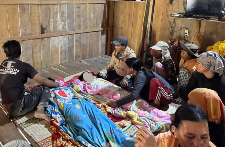 Xot xa 4 hoc sinh duoi nuoc tu vong o Phu Yen