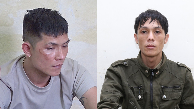 Nguy trang 30.000 vien ma tuy trong thung sua dua di tieu thu