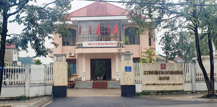 Gian lan dau thau, mot doanh nghiep o Quang Tri bi phat 200 trieu