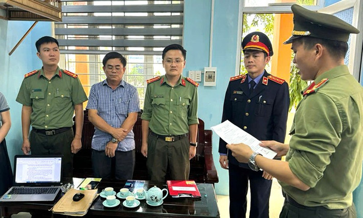 Dai an cay xanh Cong Minh: Quang Binh khoi to 22 bi can