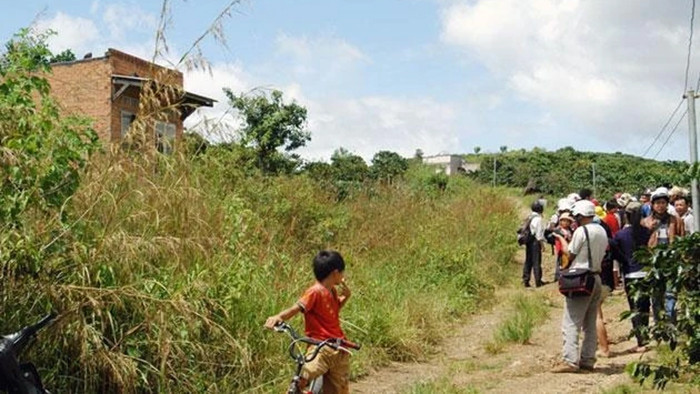 Dieu tra vu 2 cha con tu vong bat thuong o Lam Dong