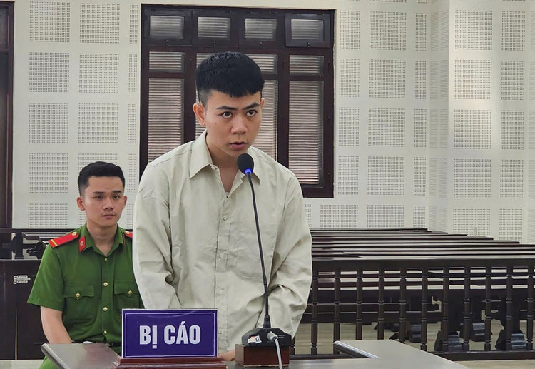 De tu trum lua dao Mr.Pips o Da Nang linh 8 nam tu