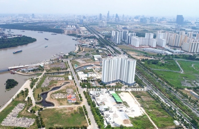 TP.HCM: Hàng loạt dự án dừng thi công, khách hàng điêu đứng TP.HCM: Hang loat du an dung thi cong, khach hang dieu dung