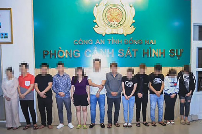 Dong Nai: Triet xoa duong lua dao, rua tien hon 2.000 ty dong