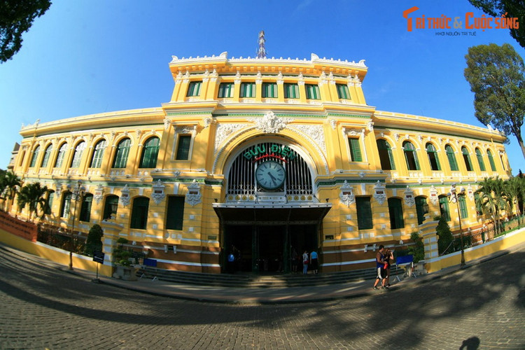 10 su that cuc ly thu ve toa buu dien tru danh Sai Gon