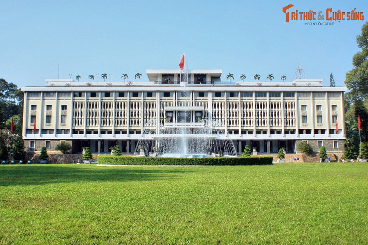 Nhung dia diem ghe tham day y nghia o TP HCM dip 30/4