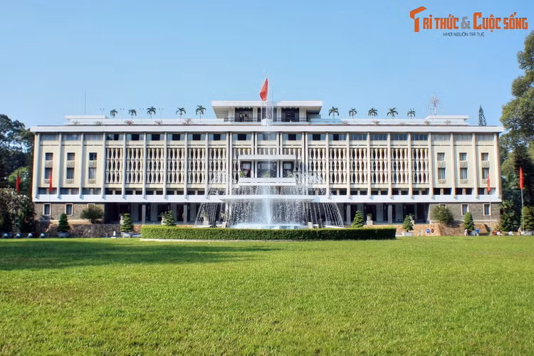 Nhung dia diem ghe tham day y nghia o TP HCM dip 30/4