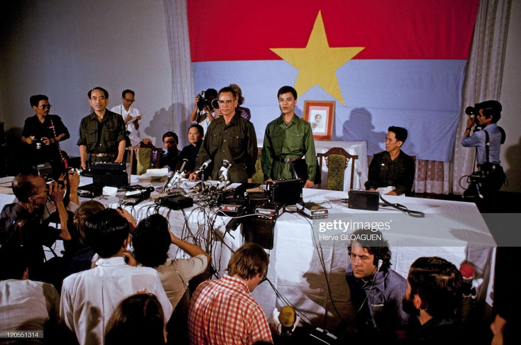 Ngay giai phong Sai Gon 30/4/1975 qua ong kinh phong vien Phap-Hinh-5