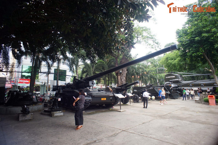 10 dieu bat ngo ve Bao tang Chung tich Chien tranh o TP HCM-Hinh-4