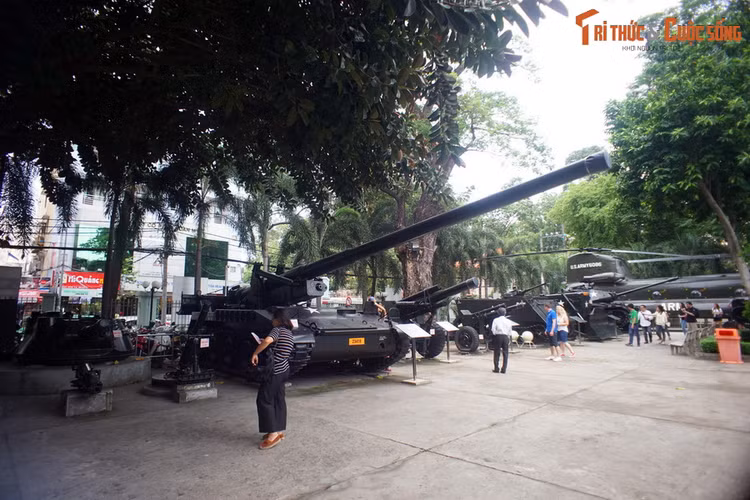 10 dieu bat ngo ve Bao tang Chung tich Chien tranh o TP HCM-Hinh-4