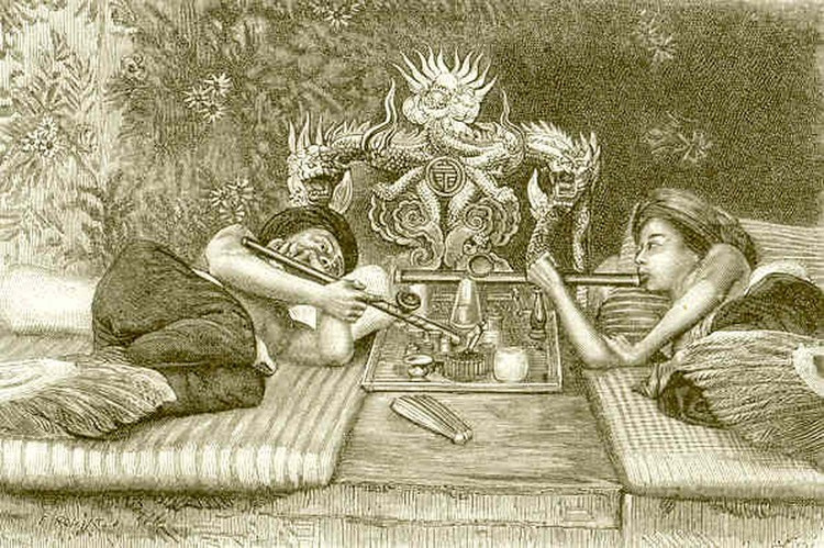 Ảnh hiếm không đụng hàng về Việt Nam những năm 1880 - Hình 11 Anh hiem khong dung hang ve Viet Nam nhung nam 1880-Hinh-11