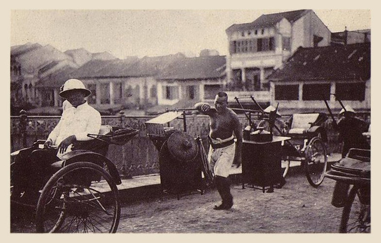 Hinh cuc doc ve cac ganh hang rong tren duong pho Sai Gon xua-Hinh-3