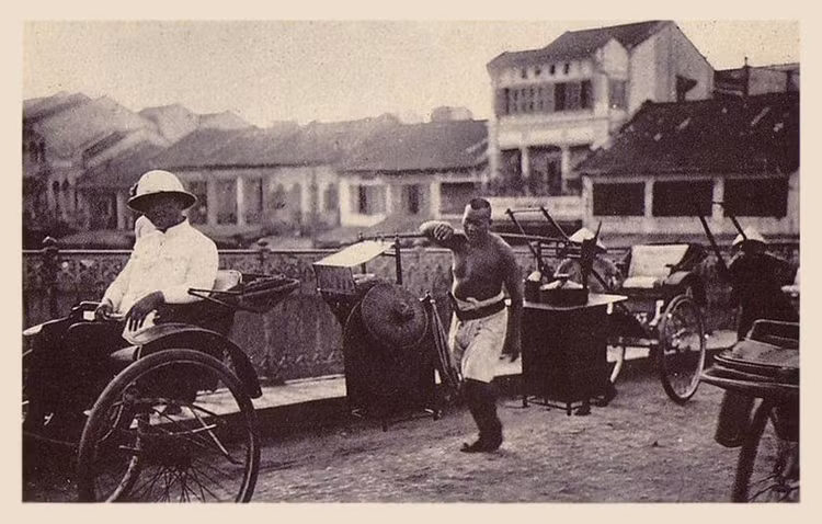 Hinh cuc doc ve cac ganh hang rong tren duong pho Sai Gon xua-Hinh-3