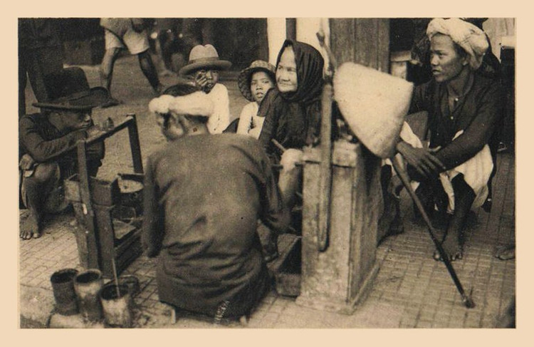 Hinh cuc doc ve cac ganh hang rong tren duong pho Sai Gon xua-Hinh-5